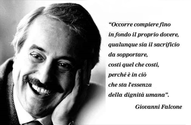 Niscemi. Oggi, lunedì 7 novembre, alle 9, auditorium I.I.S. “L. Da Vinci”, convegno su “Giovanni Falcone il pensiero e l’opera”